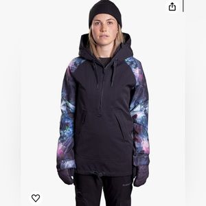 Armada Saint pull over jacket - ski snowboard - small